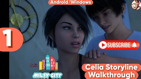 milfy city celia|Celia's Storyline in Milfy City .